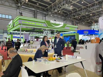 15國22家合作社亮相鏈博會，農(nóng)業(yè)供應(yīng)鏈特色產(chǎn)品與服務(wù)引領(lǐng)綠色創(chuàng)新